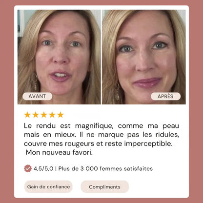 Fond de Teint 4-en-1