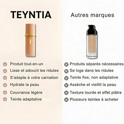 Fond de Teint 4-en-1